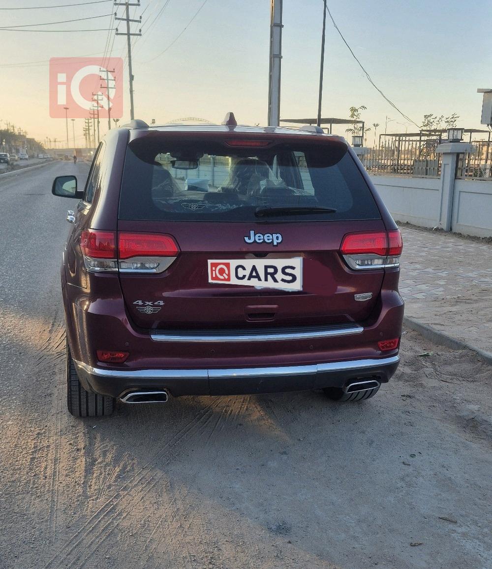 جيب جراند شيروكي